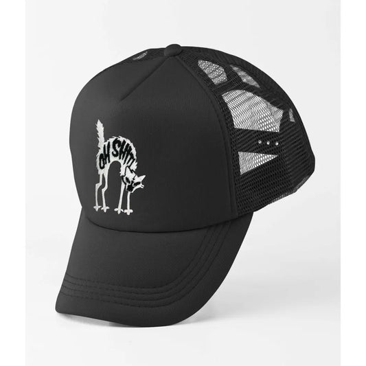 Oh Cat Trucker Cap - Tshirtpark.com