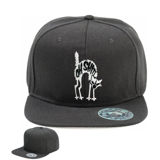 Oh Sh*t Cat Cap - Tshirtpark.com