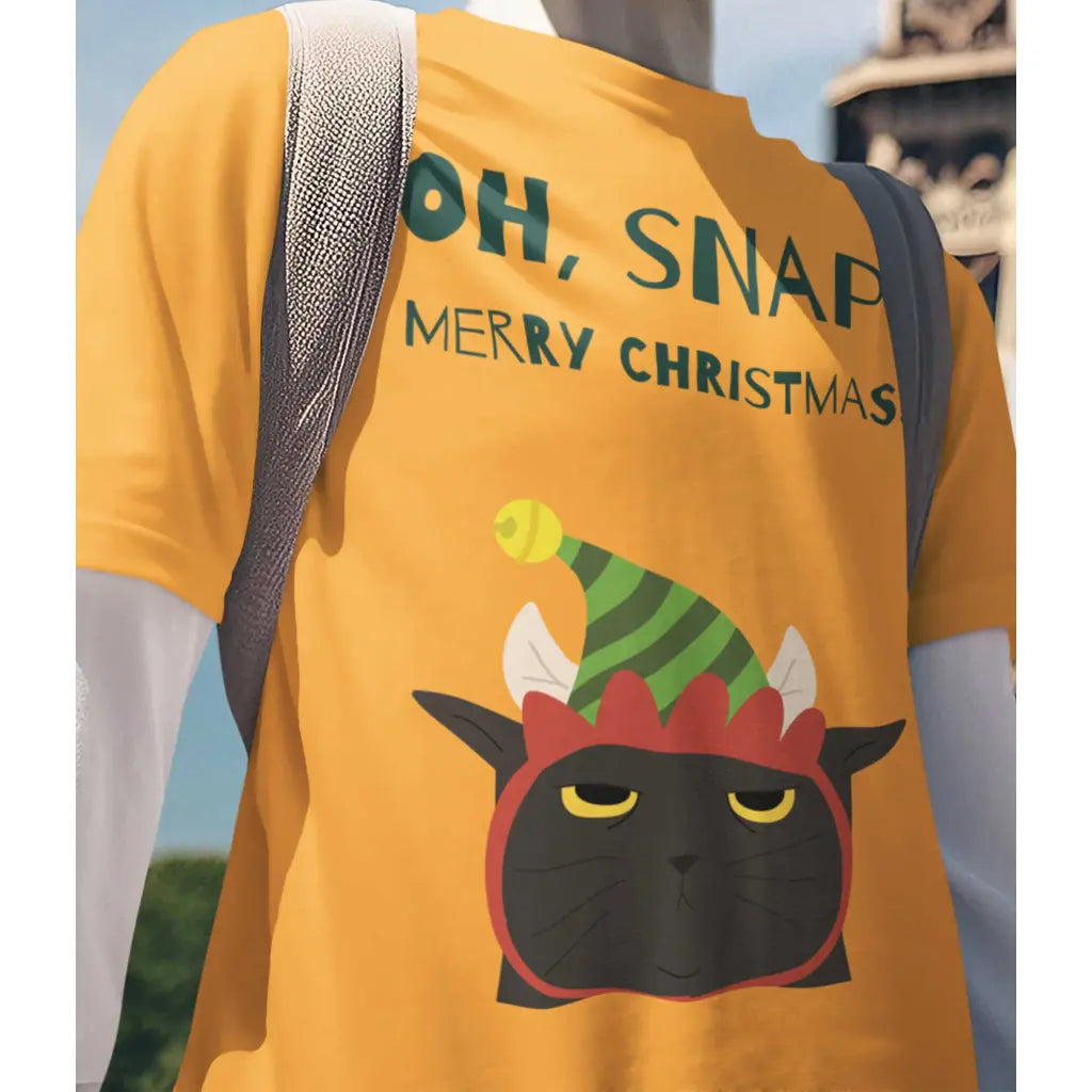 Oh Snap T-Shirt - Tshirtpark.com