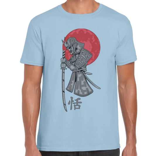 Old Samurai T-Shirt - Tshirtpark.com