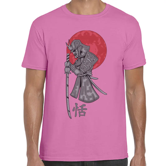 Old Samurai T-Shirt - Tshirtpark.com