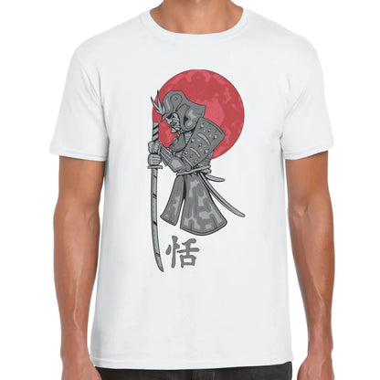 Old Samurai T-Shirt - Tshirtpark.com