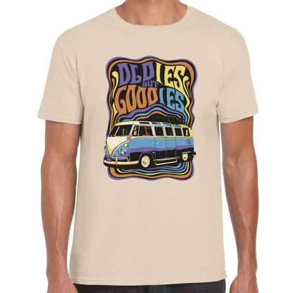 Oldies But Goodies T-Shirt - Tshirtpark.com
