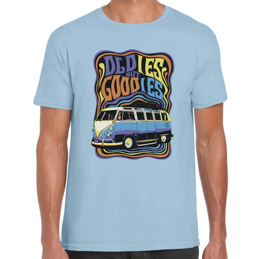 Oldies But Goodies T-Shirt - Tshirtpark.com