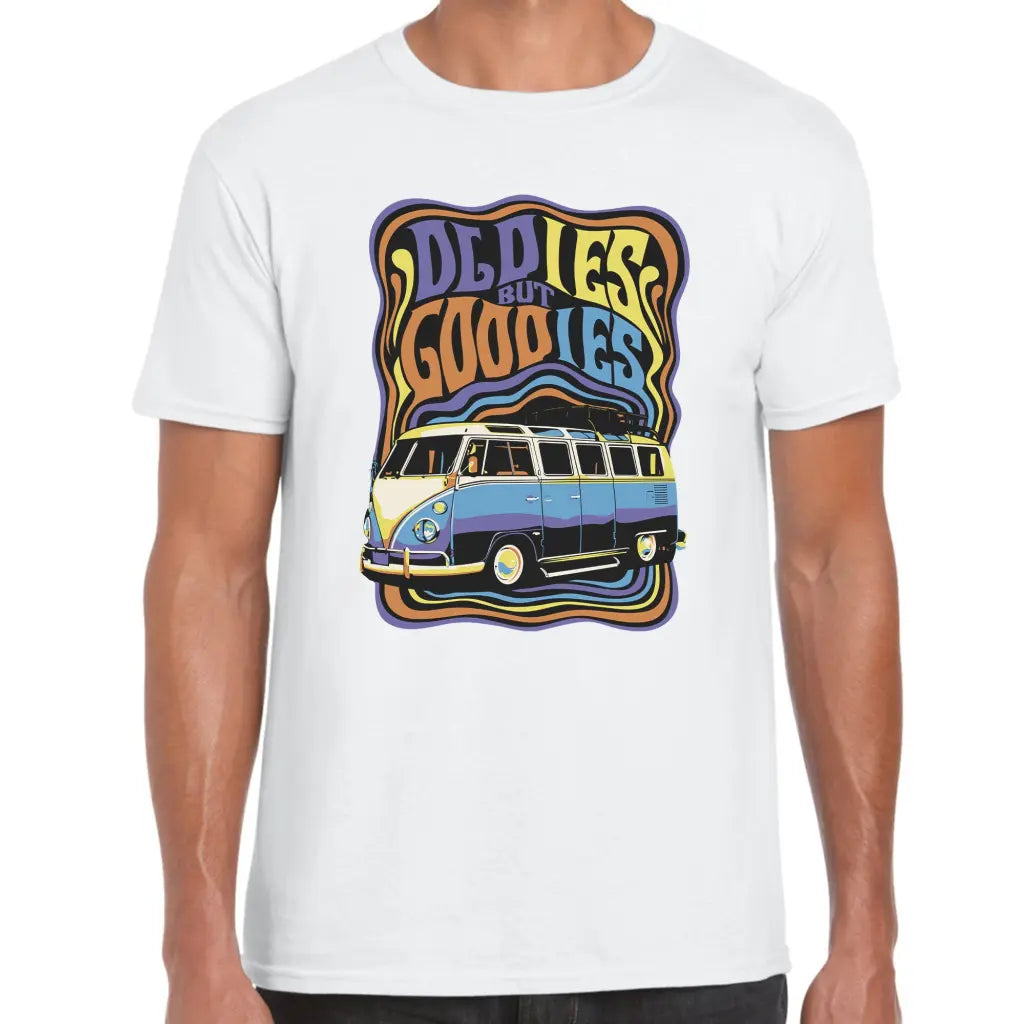 Oldies But Goodies T-Shirt - Tshirtpark.com