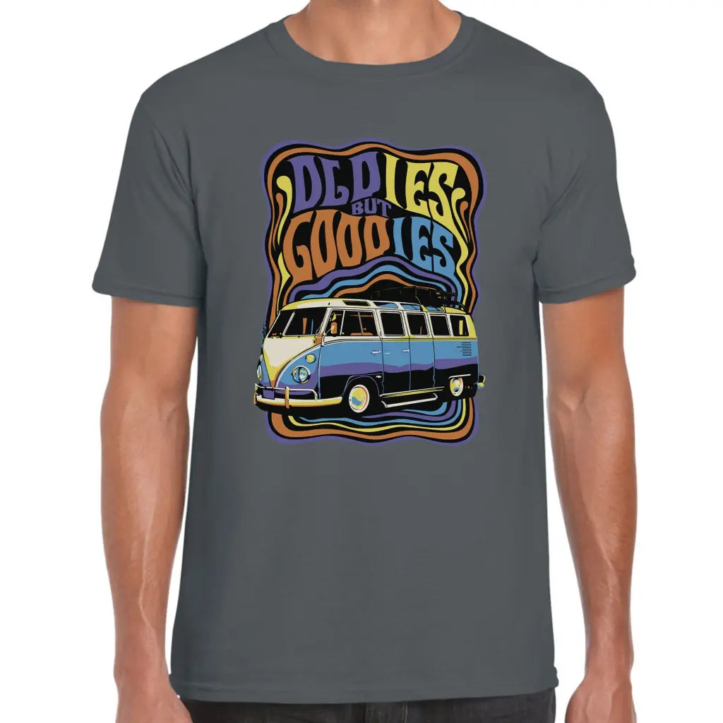 Oldies But Goodies T-Shirt - Tshirtpark.com