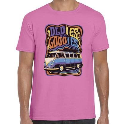 Oldies But Goodies T-Shirt - Tshirtpark.com