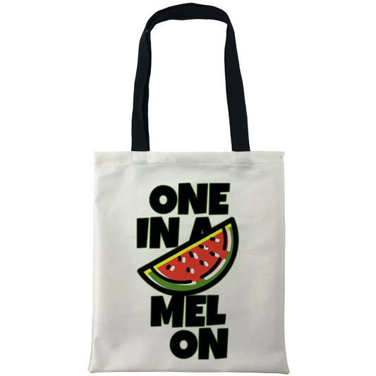 One In A Melon Bags - Tshirtpark.com