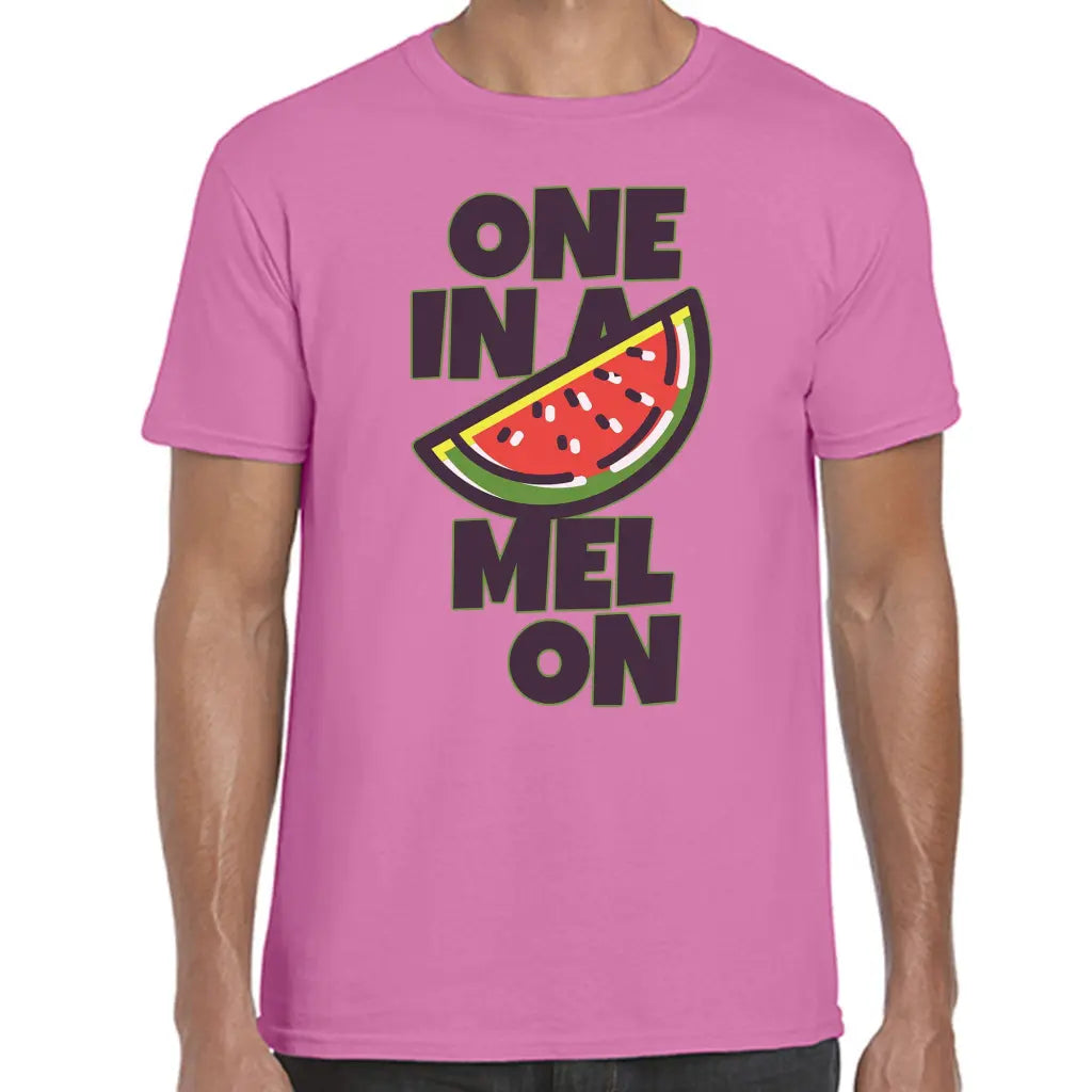 One In A Melon T-Shirt - Tshirtpark.com