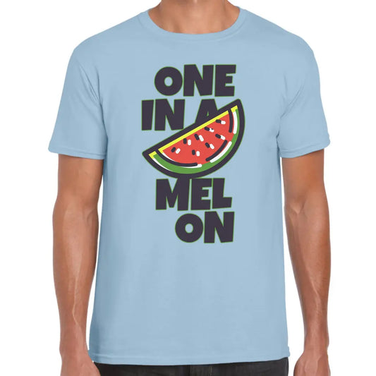 One In A Melon T-Shirt - Tshirtpark.com