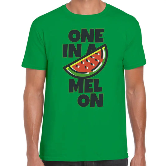 One In A Melon T-Shirt - Tshirtpark.com