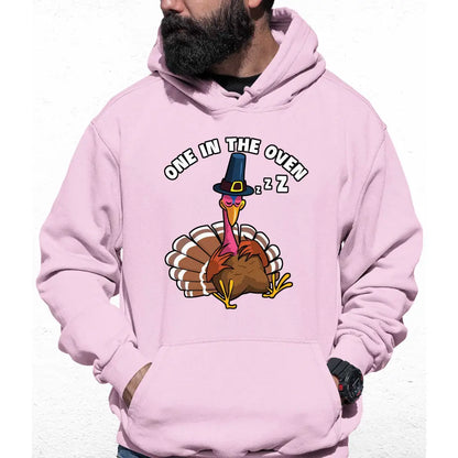 One In the Oven Colour Hoodie - Tshirtpark.com