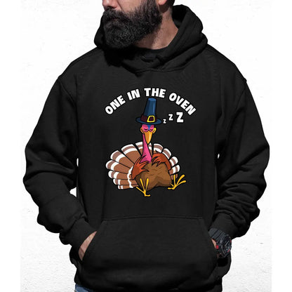 One In the Oven Colour Hoodie - Tshirtpark.com