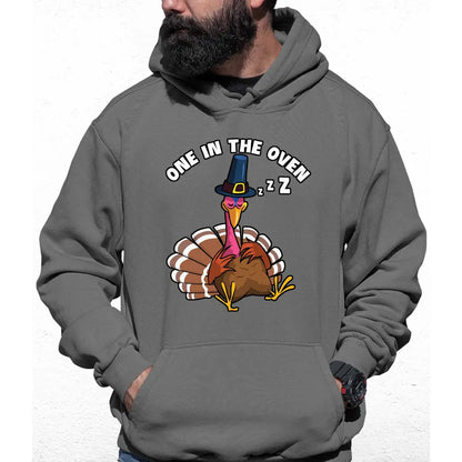 One In the Oven Colour Hoodie - Tshirtpark.com