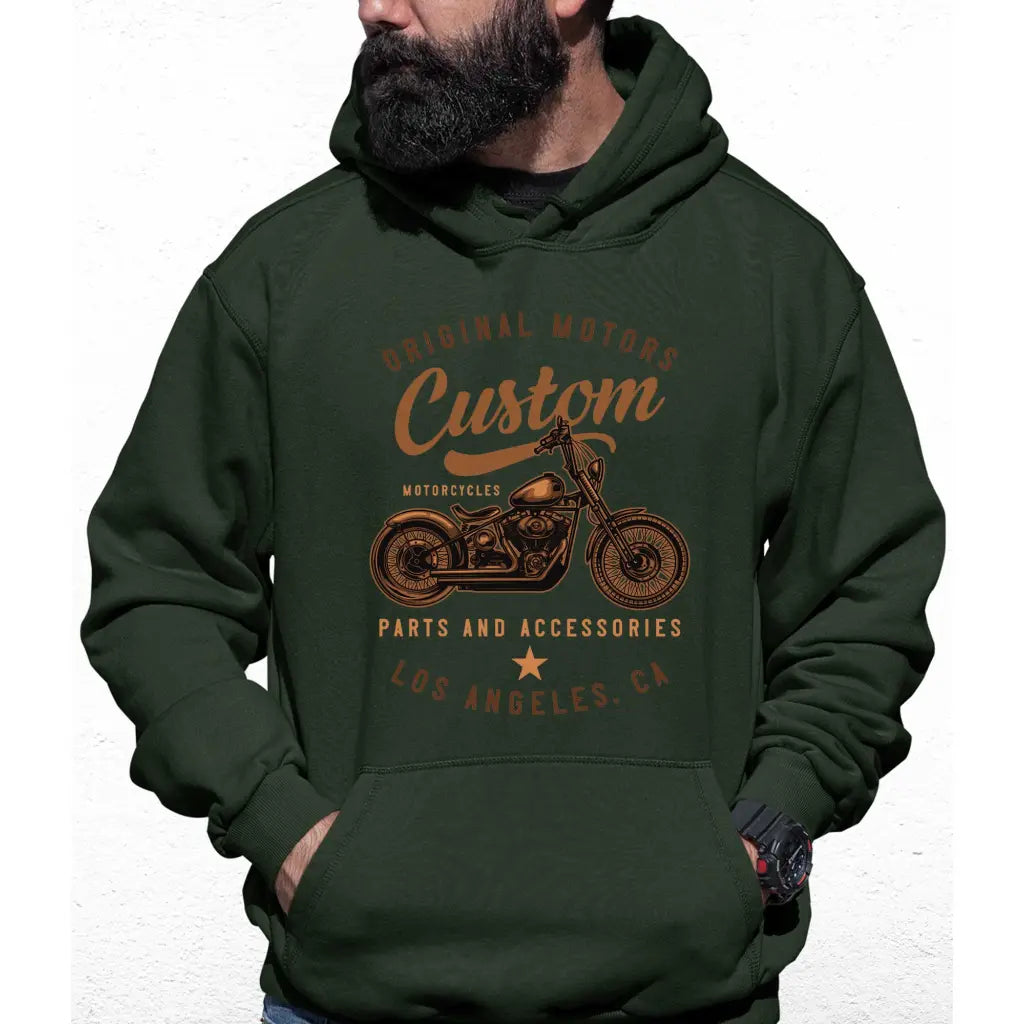 Originals Motor Custom Colour Hoodie - Tshirtpark.com