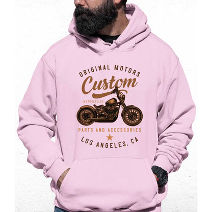 Originals Motor Custom Colour Hoodie - Tshirtpark.com