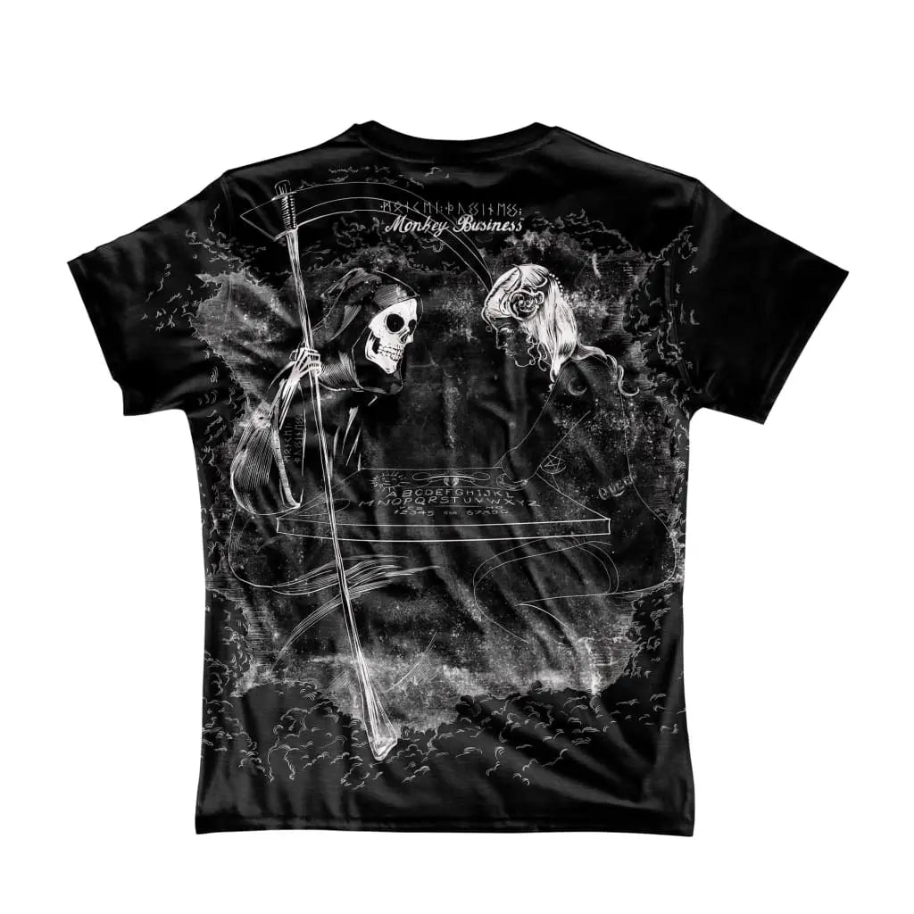 Ouija T-Shirt - Tshirtpark.com