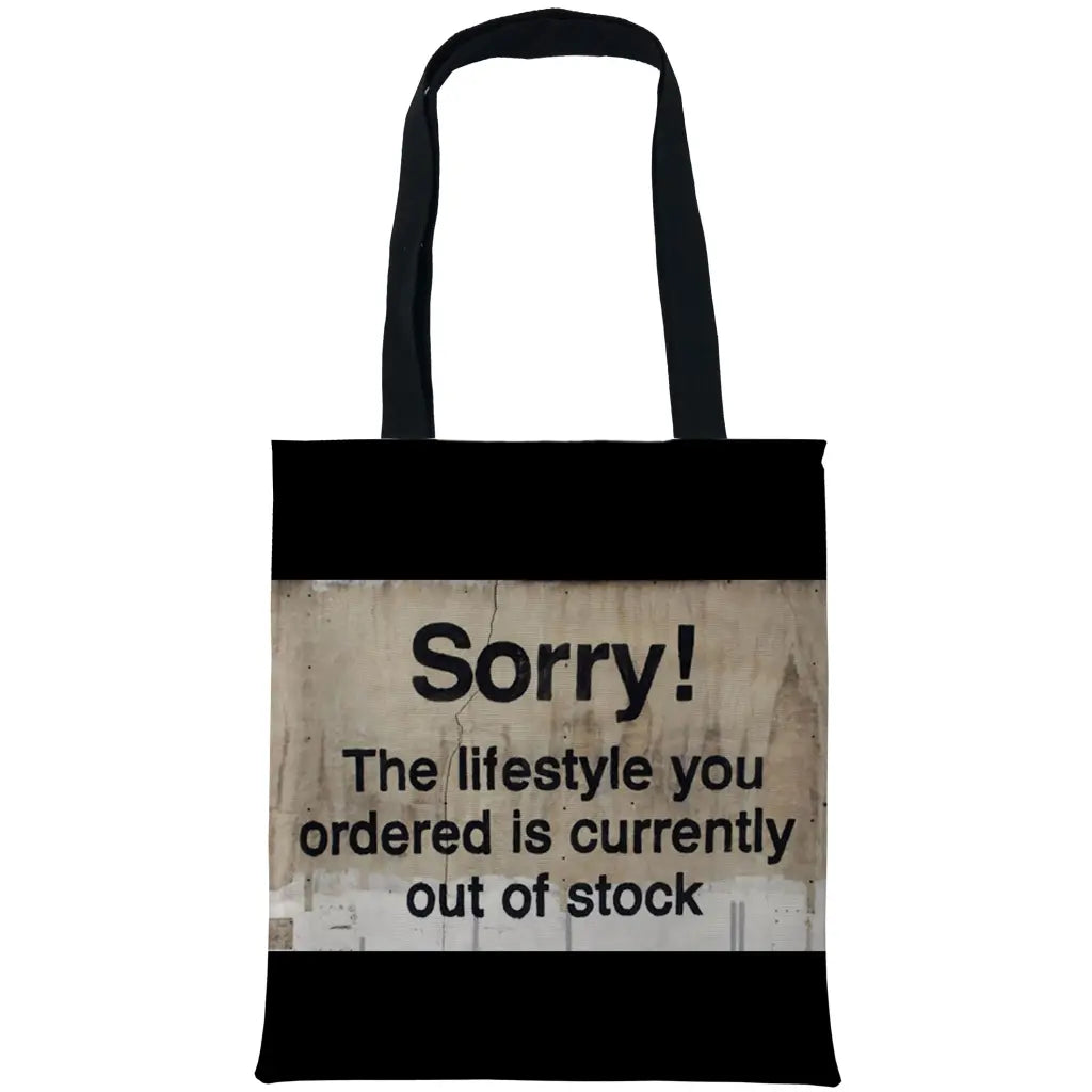 Out Of Stock Bags - Tshirtpark.com