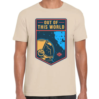 Out Of This World T-Shirt - Tshirtpark.com