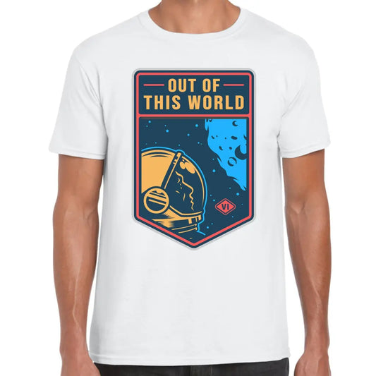 Out Of This World T-Shirt - Tshirtpark.com