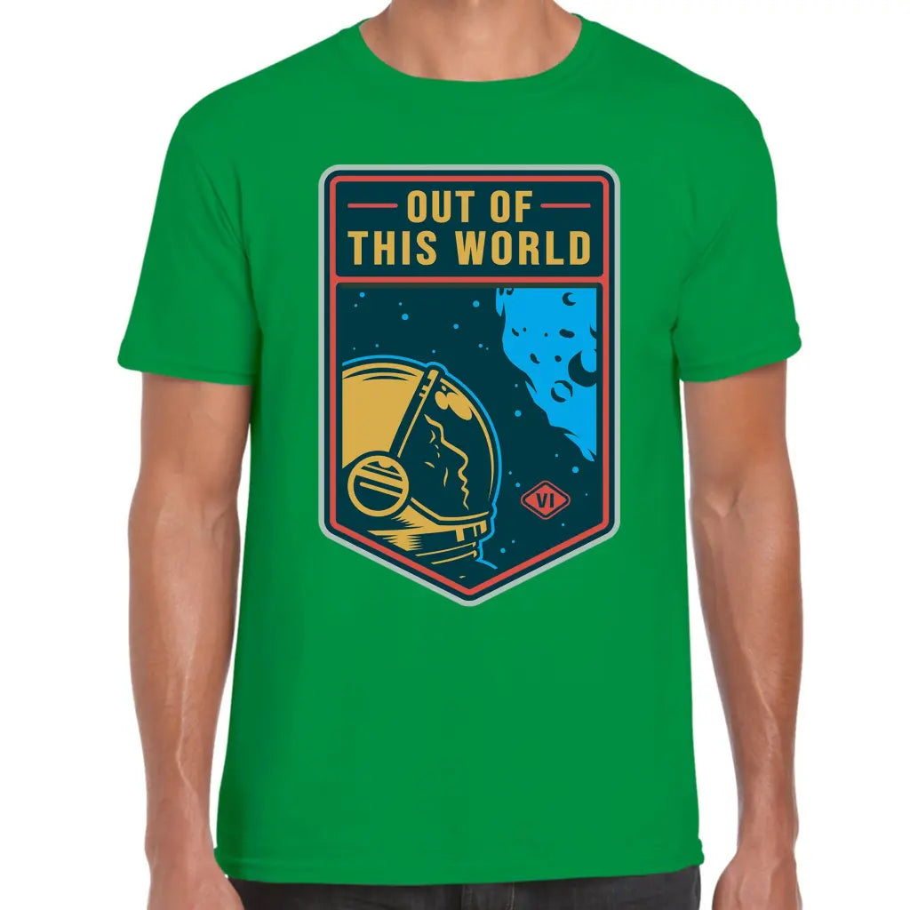 Out Of This World T-Shirt - Tshirtpark.com