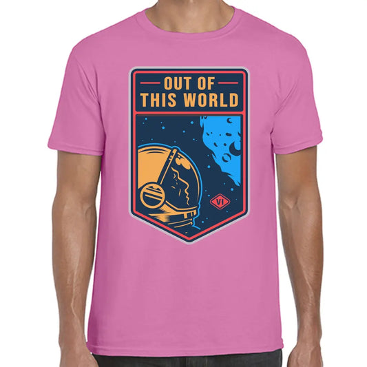 Out Of This World T-Shirt - Tshirtpark.com