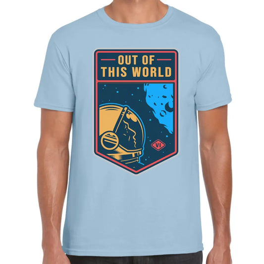 Out Of This World T-Shirt - Tshirtpark.com