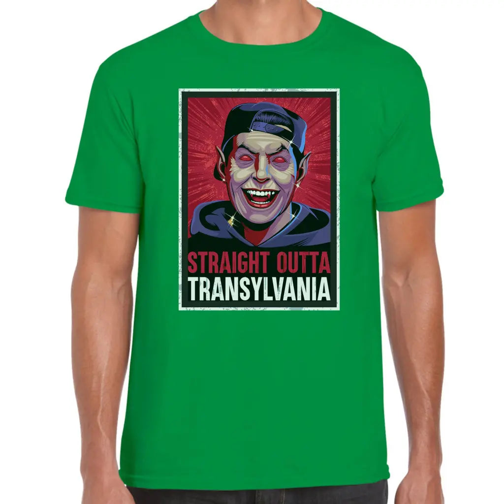 Outta Translyvania T-Shirt - Tshirtpark.com