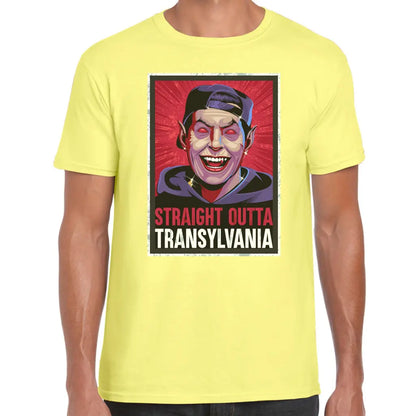 Outta Translyvania T-Shirt - Tshirtpark.com