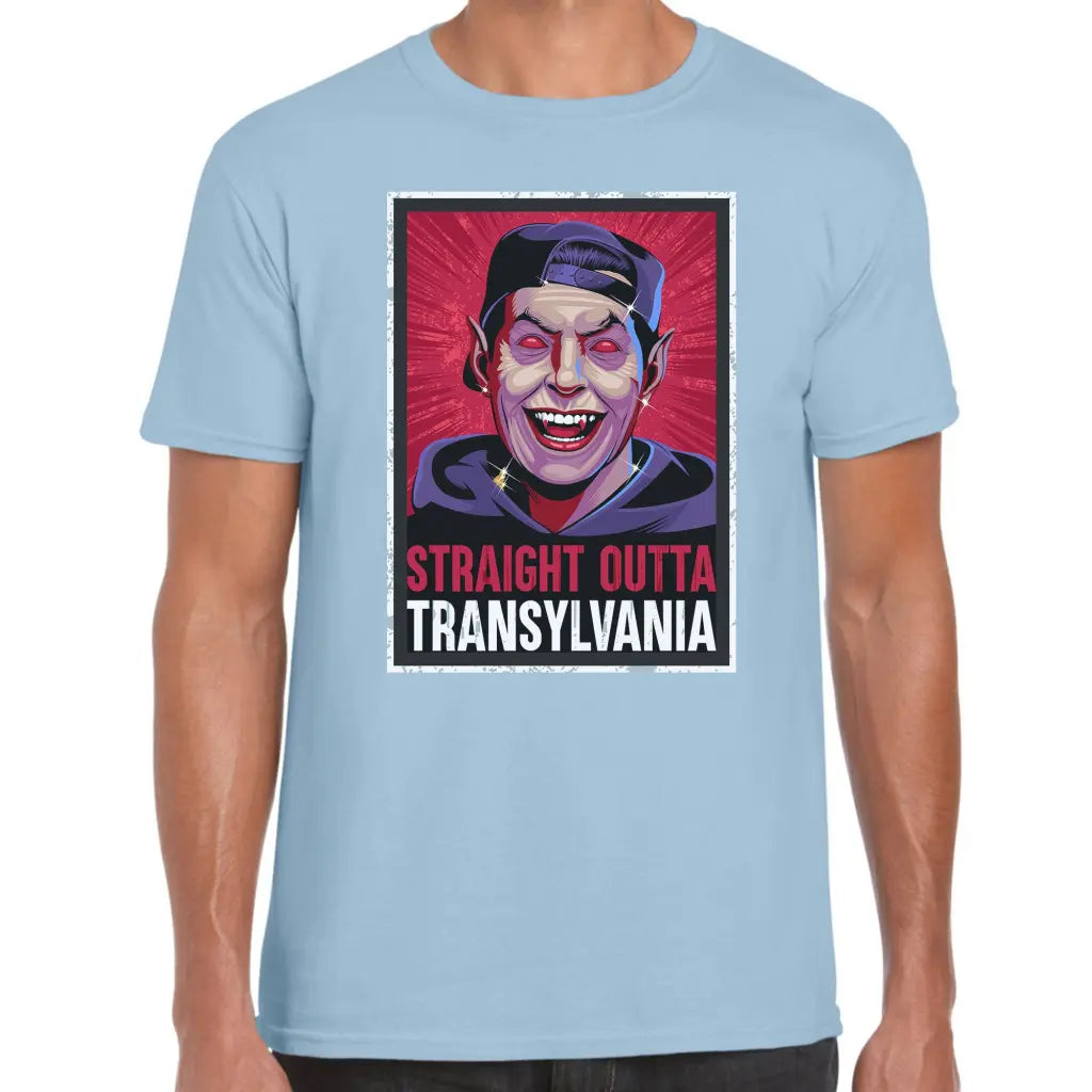 Outta Translyvania T-Shirt - Tshirtpark.com