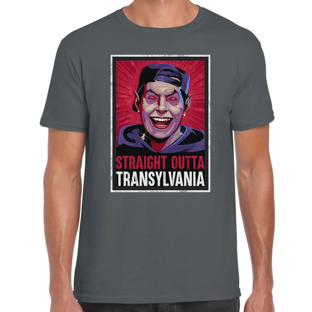 Outta Translyvania T-Shirt - Tshirtpark.com