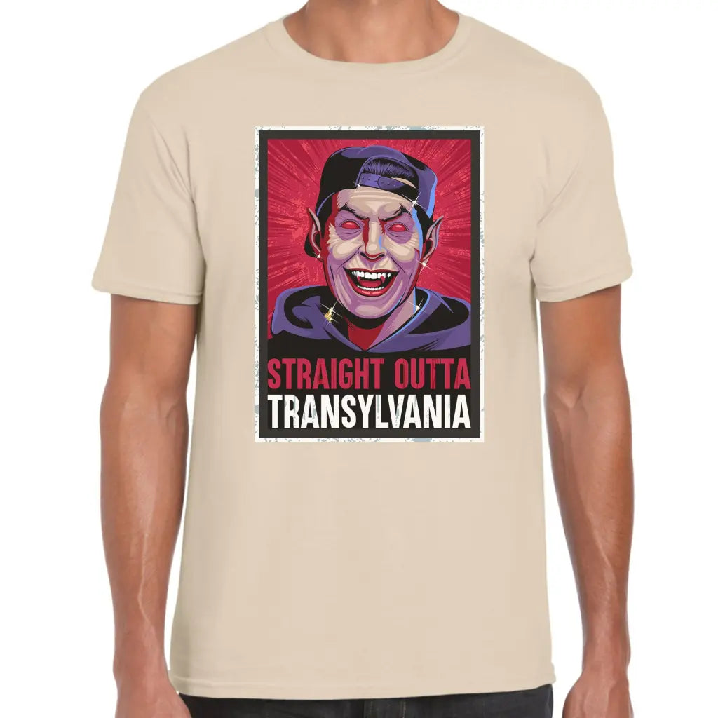 Outta Translyvania T-Shirt - Tshirtpark.com