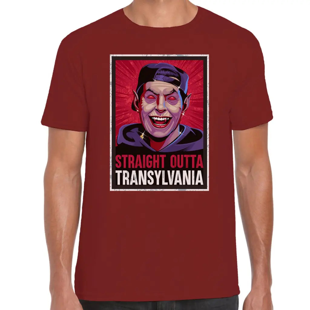 Outta Translyvania T-Shirt - Tshirtpark.com