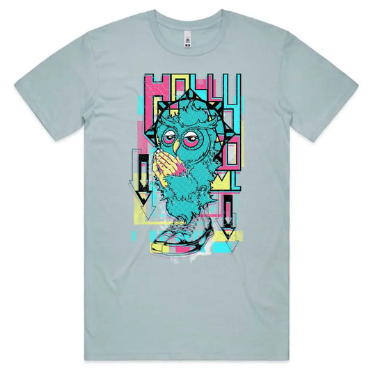 Owl T-Shirt - Tshirtpark.com
