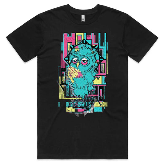 Owl T-Shirt - Tshirtpark.com