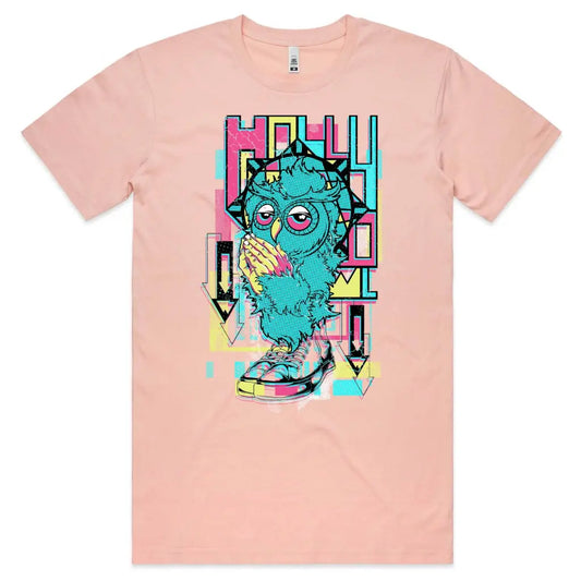 Owl T-Shirt - Tshirtpark.com