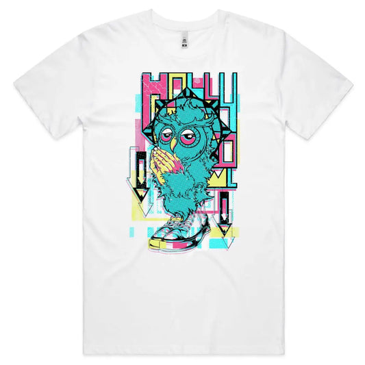 Owl T-Shirt - Tshirtpark.com