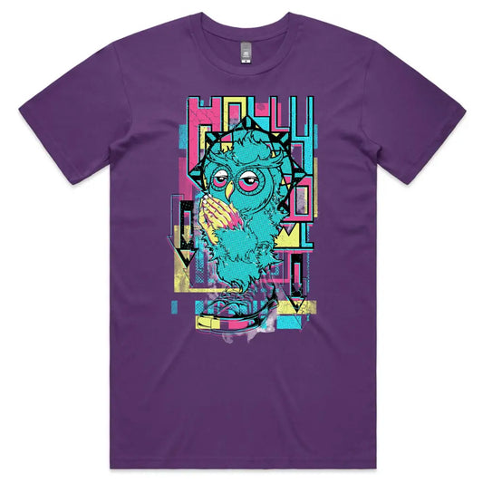 Owl T-Shirt - Tshirtpark.com