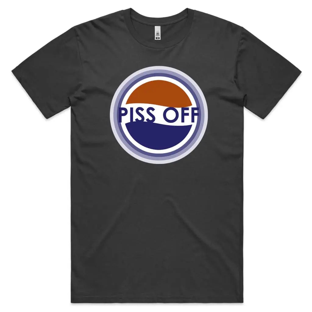 P Off T-Shirt - Tshirtpark.com