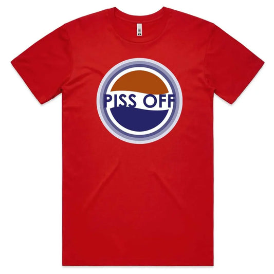 P Off T-Shirt - Tshirtpark.com