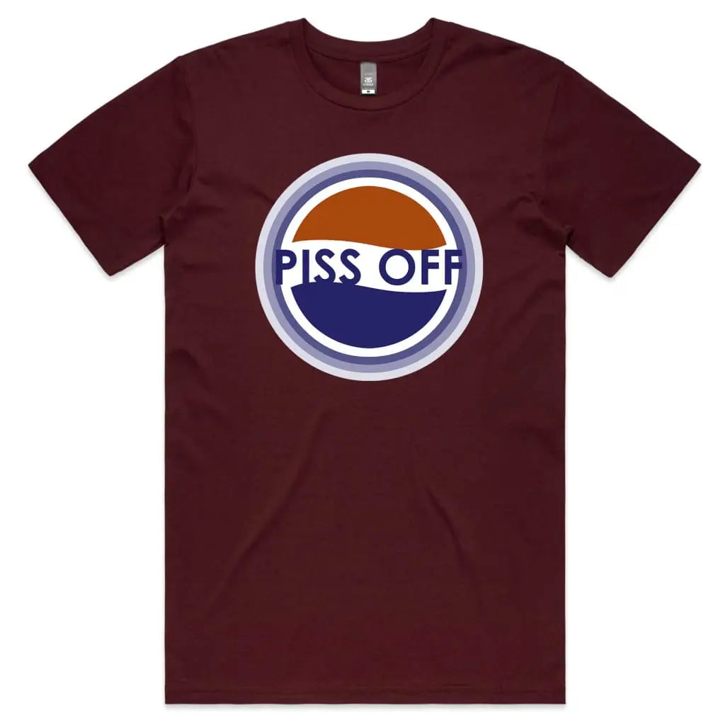 P Off T-Shirt - Tshirtpark.com