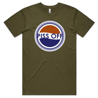 P Off T-Shirt - Tshirtpark.com