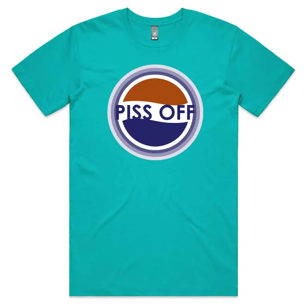 P Off T-Shirt - Tshirtpark.com