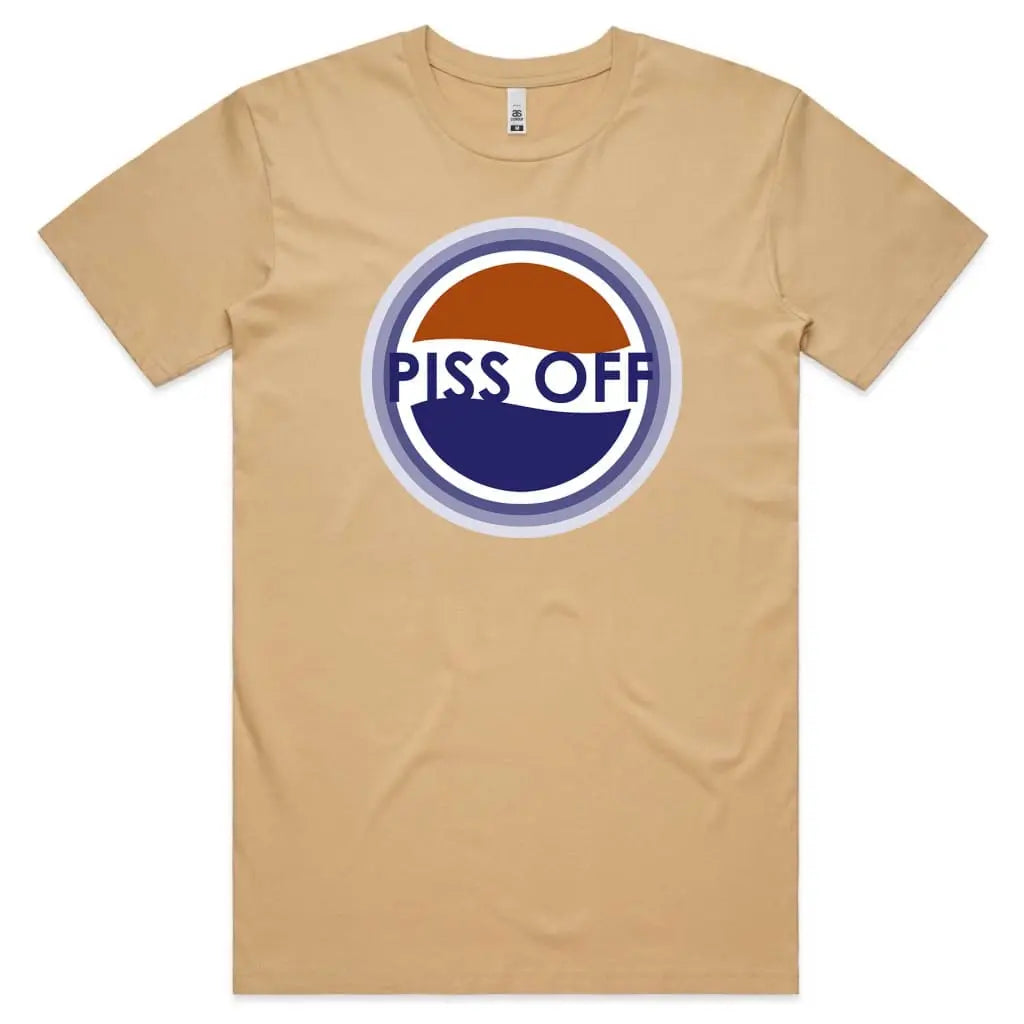 P Off T-Shirt - Tshirtpark.com