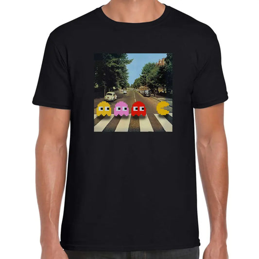 Pac Crossing Road T-Shirt - Tshirtpark.com