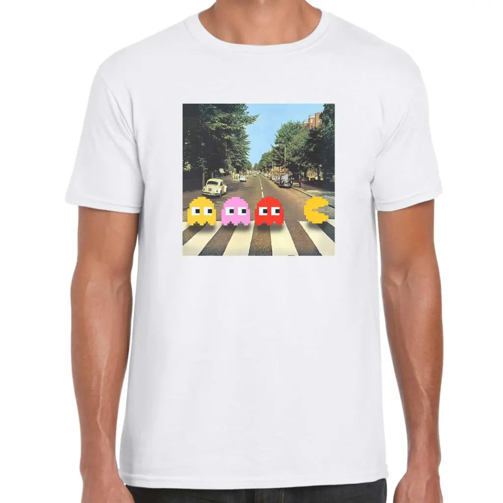 Pac Crossing Road T-Shirt - Tshirtpark.com