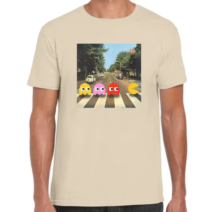 Pac Crossing Road T-Shirt - Tshirtpark.com