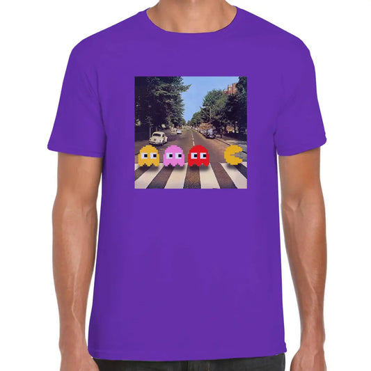 Pac Crossing Road T-Shirt - Tshirtpark.com