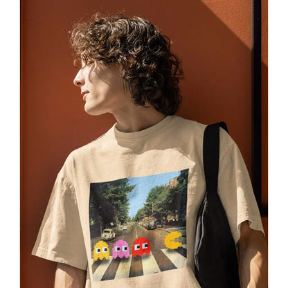Pac Crossing Road T-Shirt - Tshirtpark.com