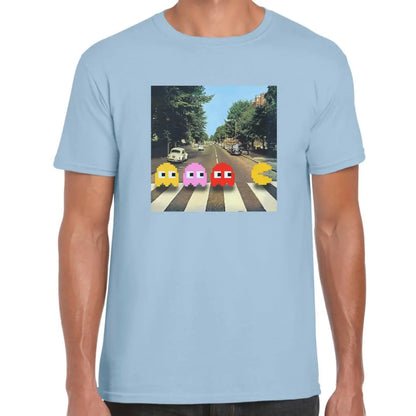 Pac Crossing Road T-Shirt - Tshirtpark.com